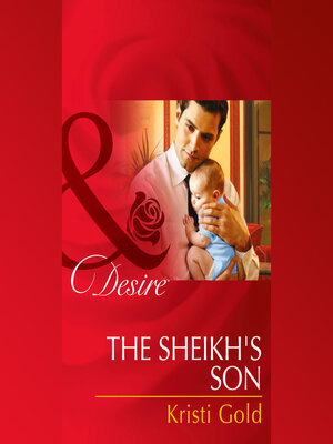 cover image of The Sheikh's Son